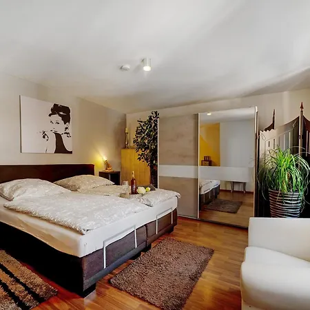 Neimann Appartement *